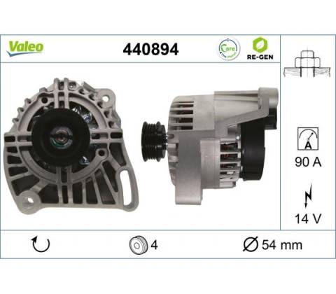 generátor VALEO 440894
