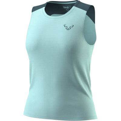 Dynafit Дамски потник с широка презрамка Dynafit Women's Transalper Tank Tank top - Cloud Blue (916-4403-0514)