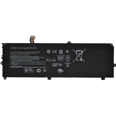 HP HP, 4 клетки, 7.7V, 43Wh, Заместител (HP-BS-0175)