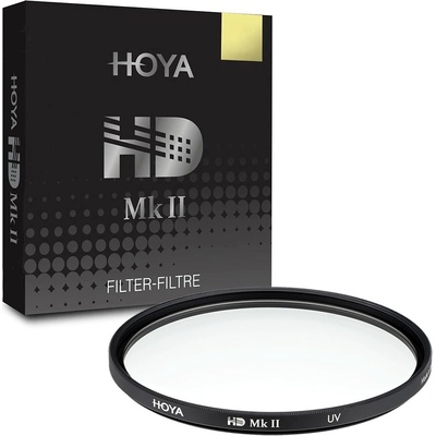 HOYA HD MK II UV 62mm
