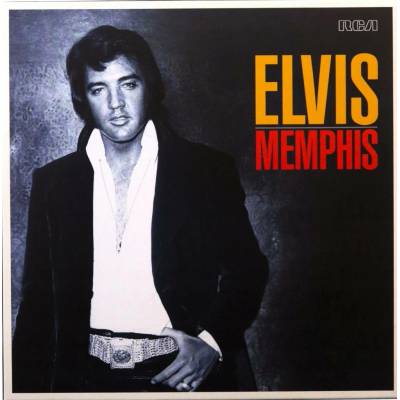 Elvis Presley - Memphis CD