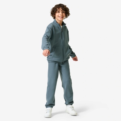Decathlon tepláková súprava modrá