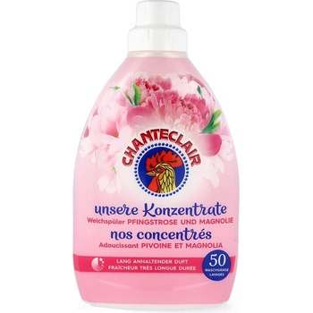 Chanteclair Омекотител 1л 50пр - Божур и магнолия (1814)