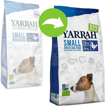 Yarrah Bio Small Breed kuřecí 5 kg