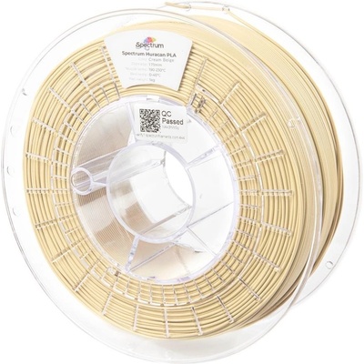 Spectrum Huracan PLA 1.75mm Cream Beige 1kg