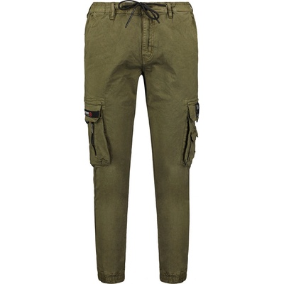 Geographical Norway kalhoty pánské PARGO PANT EO men 318 khaki