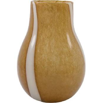 House Doctor Ваза Mooni 23 см кафява (202106069)