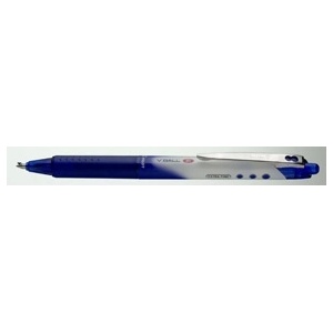 Pilot Писалка Pilot Ball-liner с клип V-Ball RT 0, 5 синя (BL-VB5RT-L)