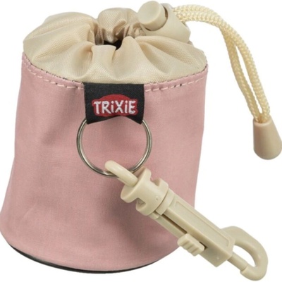 Trixie Kapsa na pamlsky Dog Activity Pamlskovník 9 x 7 cm růžová béžová