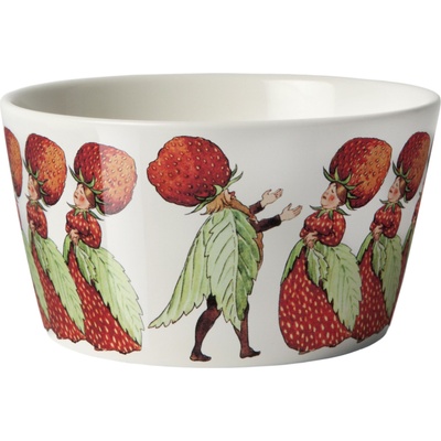 Design House Stockholm Elsa Beskow The Strawberry Family купа, 500 мл (2286-0100)
