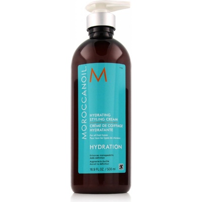 Moroccanoil Hydrating Styling Cream 500 ml