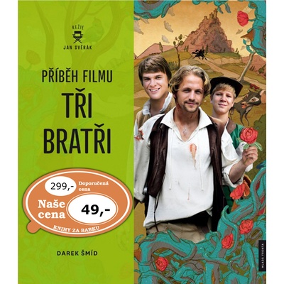 Tři bratři