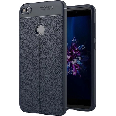 litchi pattern modrý – Huawei P9 Lite 2017 / P8 Lite 2017 / Honor 8 Lite