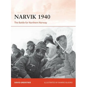 Narvik 1940 | Ramiro Bujeiro (ISBN: 9781472849106)