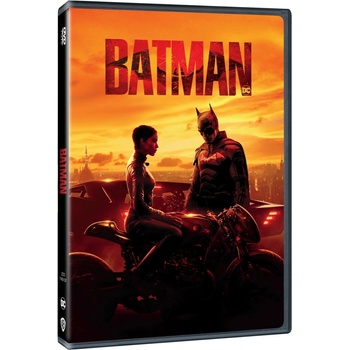 Batman DVD