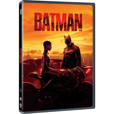 Batman DVD