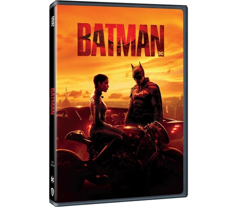 Batman DVD