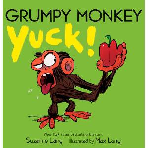 Grumpy Monkey Yuck! (ISBN: 9780593306123)