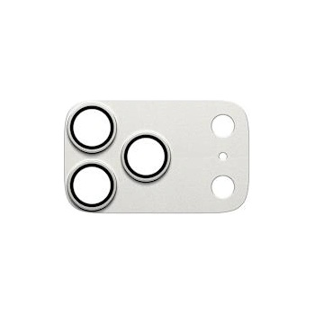 Panzer Fender Camera Protector Silver for iPhone 17 Pro