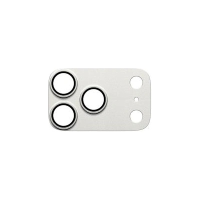 Panzer Fender Camera Protector Silver for iPhone 17 Pro