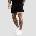 GymBeam Шорти TRN Black XL