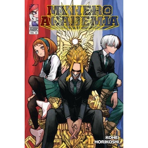 My Hero Academia, Vol. 39 (2024)