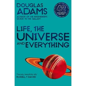 Life, the Universe and Everything (ISBN: 9781529034547)