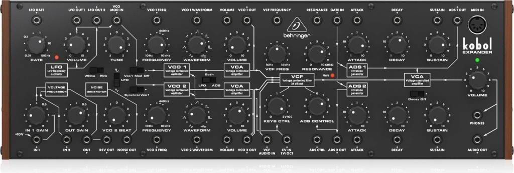 Behringer Kobol Expander