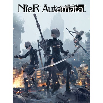 NieR: Automata (Game of the YoRHa Edition)