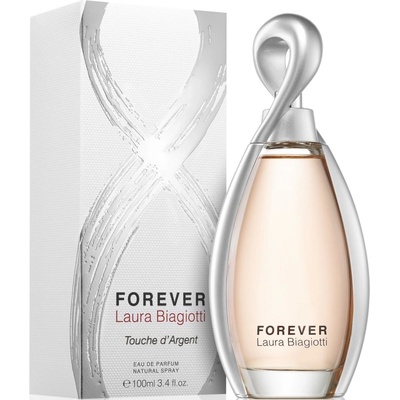 Laura Biagiotti Forever Touche d'Argent parfumovaná voda dámska 100 ml
