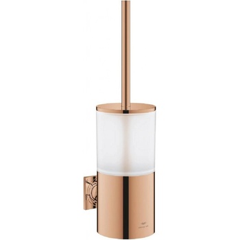 Grohe Allure WC štětka nástěnná s držákem Warm Sunset 40340DA1