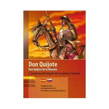 Don Quijote A1/A2 ŠJ-SJ - Eliška Jirásková