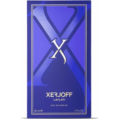 Xerjoff V Laylati parfumovaná voda unisex 50 ml