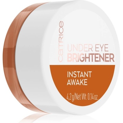 Catrice Under Eye Brightener rozjasňovač proti kruhom pod očami 040 Dark Mocha 4 2 g