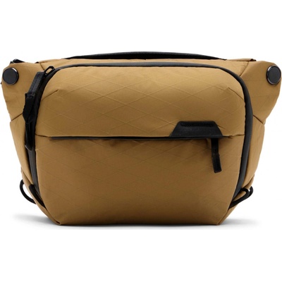 Peak desing Everyday Sling 3L v2 světle hnědá BEDS-3-CY-3