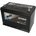 4MAX EFB 90Ah 850A right+