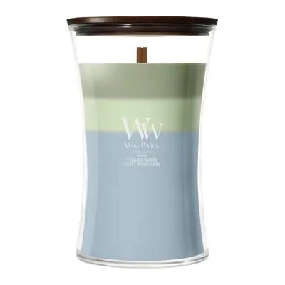 WoodWick Trilogy Verdant Woods 609,5 g