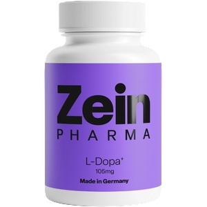 Zein Pharma L-Dopa+ 105 mg - 90 капсули