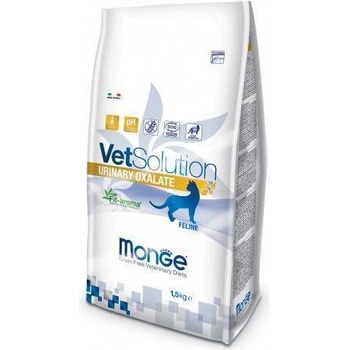 MONGE Vet Solution Cat Urinary Oxalate 1,5 kg
