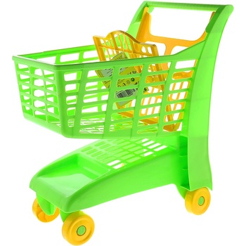 Androni Nákupní vozík zelený