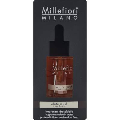 Millefiori White Musk Fragrance Soluble in Water 15 ml