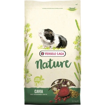 Versele-Laga Nature Cavia Krmivo pre morčatá 2,3 kg