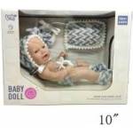 INSYS icom Doll 25 cm. with a beep