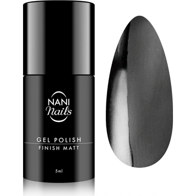 NANI Gél lak Amazing line Finish Matt 5 ml