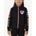 Chicco Girls Full-Zip Track Top Black/Pink