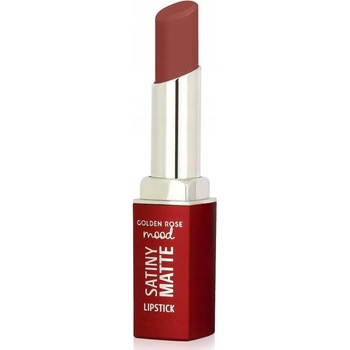 Golden Rose Mood Матово червило, 05 Burnt Blush, 3.5 g