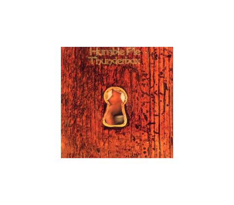 HUMBLE PIE: THUNDERBOX CD