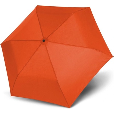 Doppler Zero 99 ultralehký skládací mini deštník oranžový