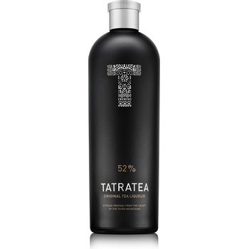Tatratea Original 52% 0,7 l (darčekové balenie 2 poháre)