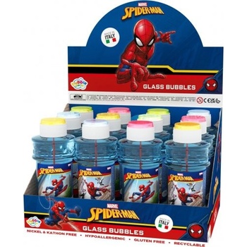 Bublifuk 300 ml SPIDERMAN